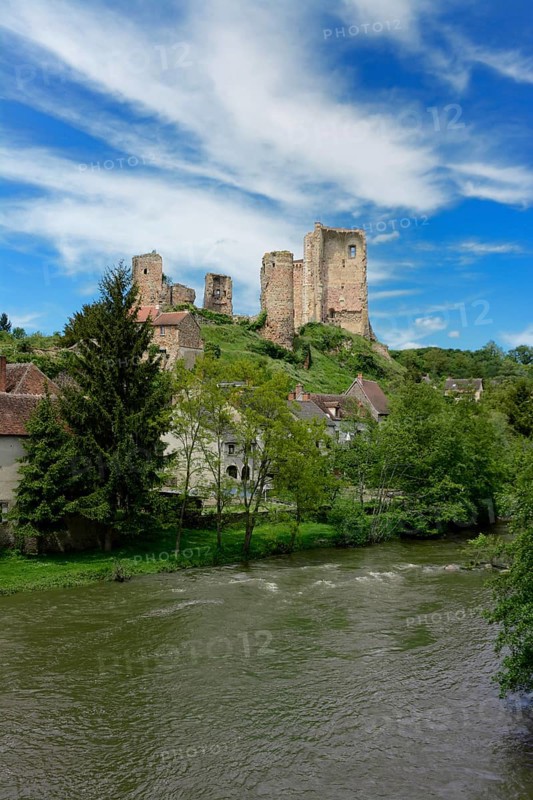 Castle ruins
