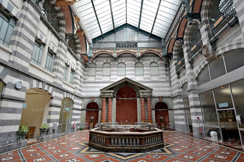 Hall des Sources