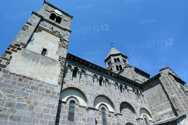 Notre-Dame-du-Mont-Cornadore de Saint-Nectaire