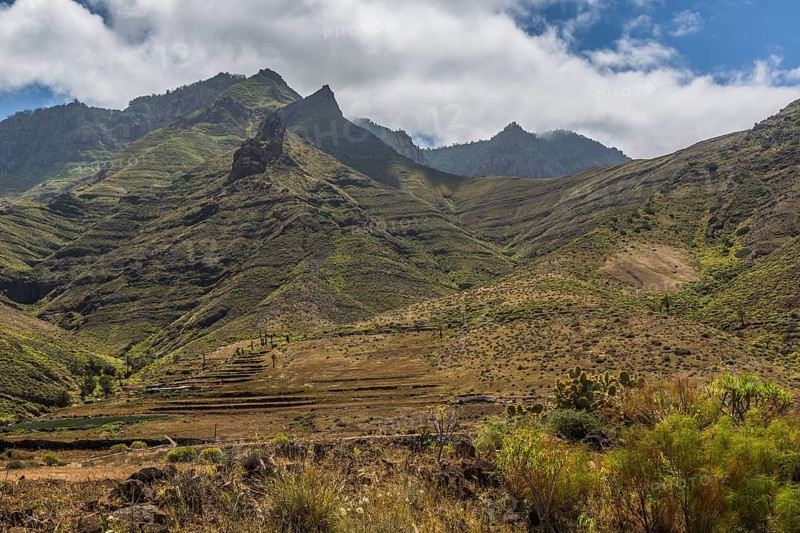 Valle de Agaete valley