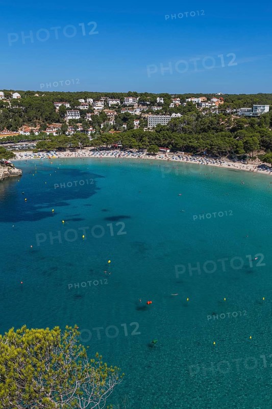 Bay of Cala Galdana