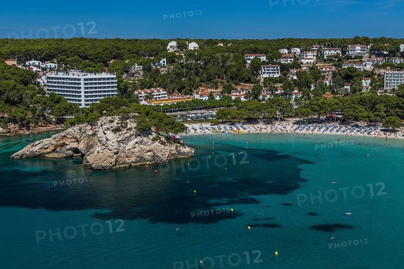 Bay of Cala Galdana