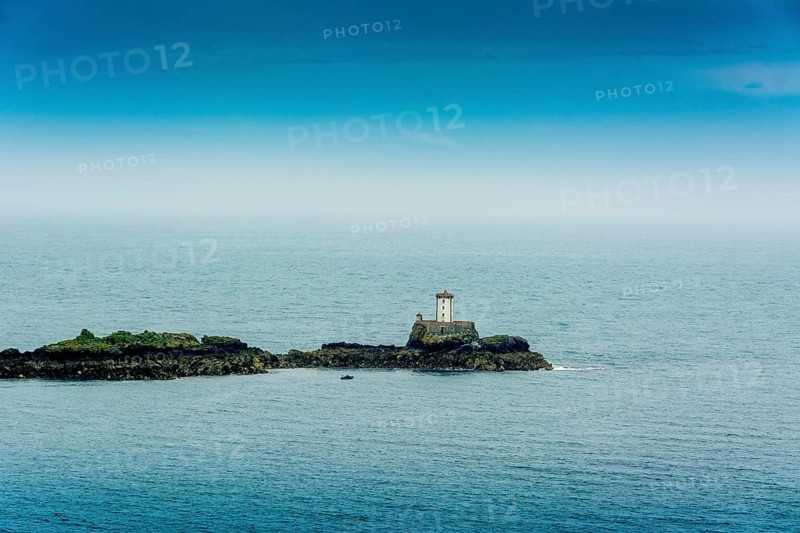 Lighthouse Lost-Pic at the spit of land Bilfot Point