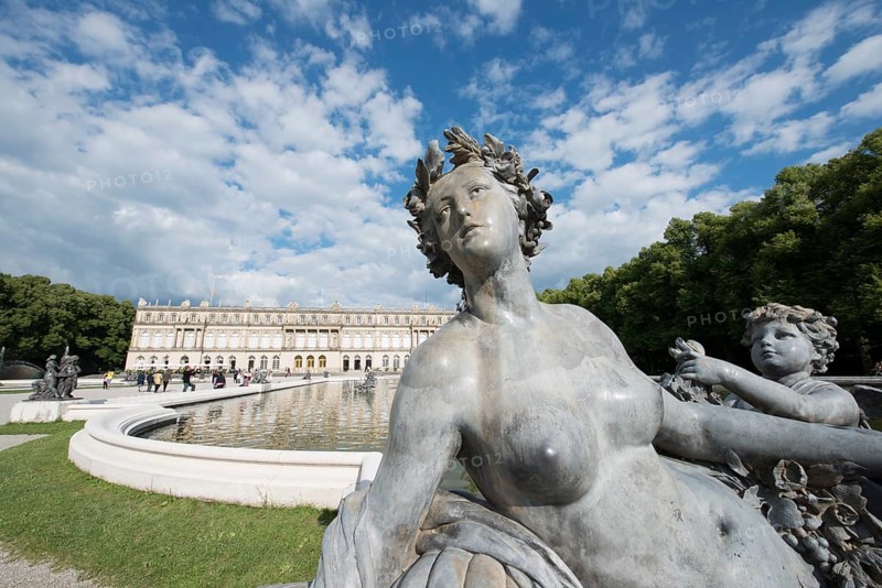 Herrenchiemsee Palace