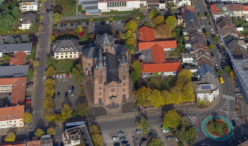 Aerial photo