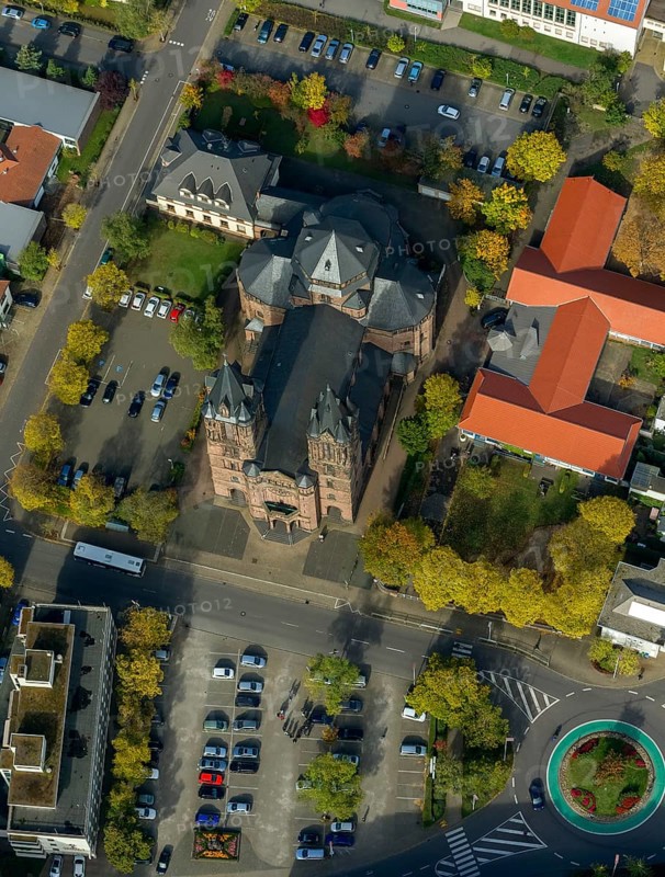 Aerial photo
