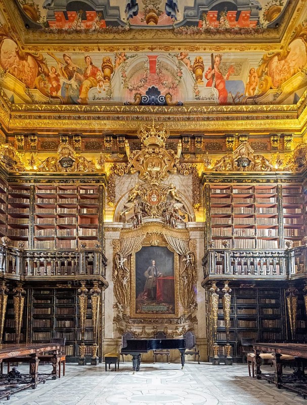 Biblioteca Joanina