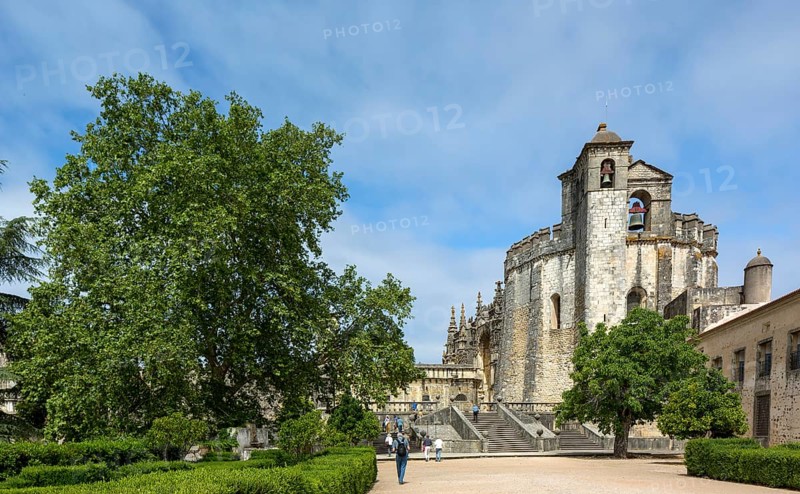 Convento de Cristo
