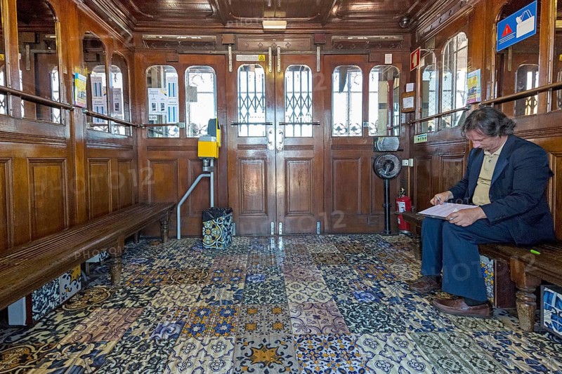 Santa Justa Elevator