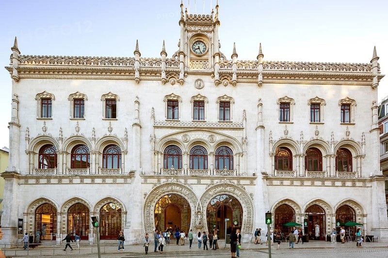 Estacao de Caminhos de Ferro do Rossio