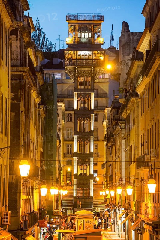 Santa Justa Lift