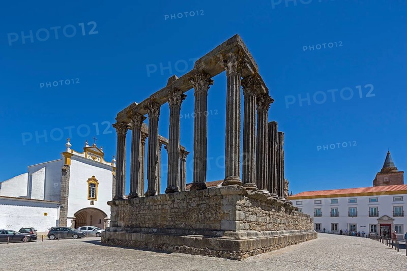 Temple of Diana