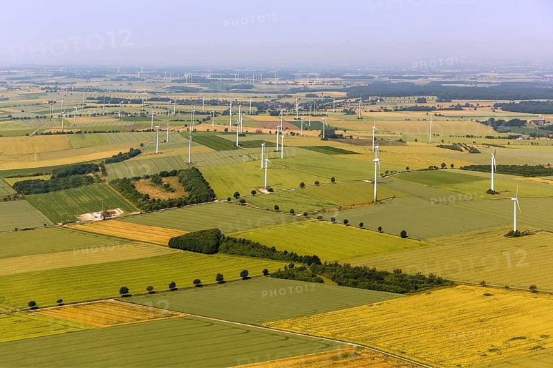 Wind turbines