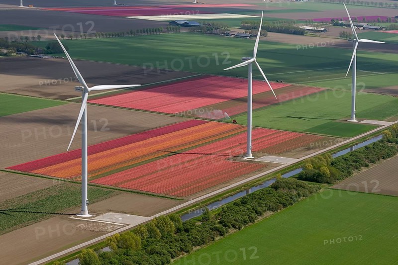 Wind turbines