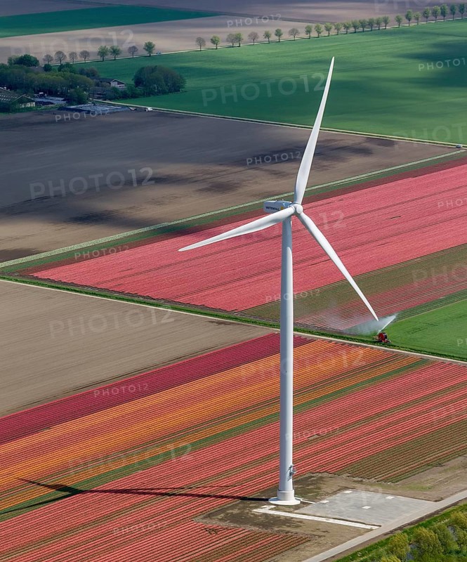 Wind turbines