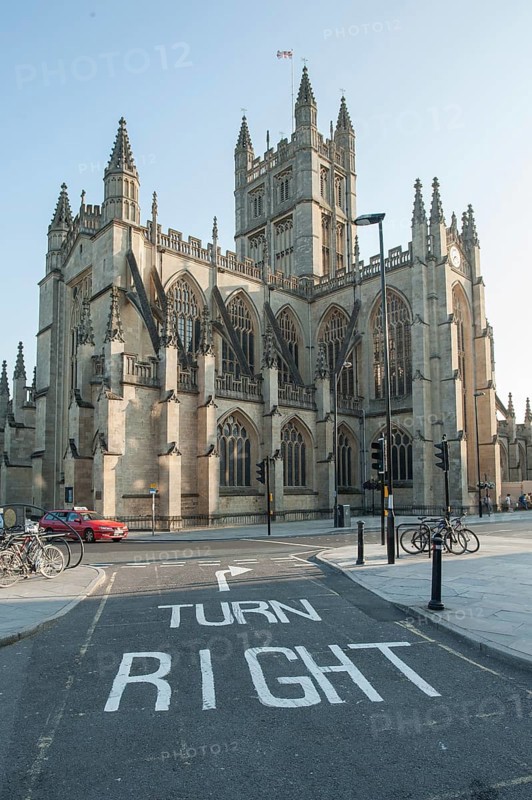 Bath Abbey