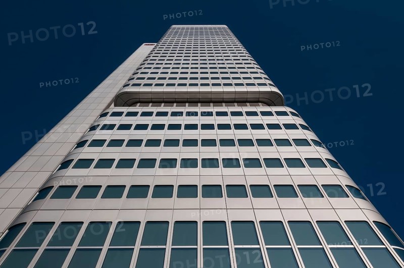 Silberturm or Silver Tower