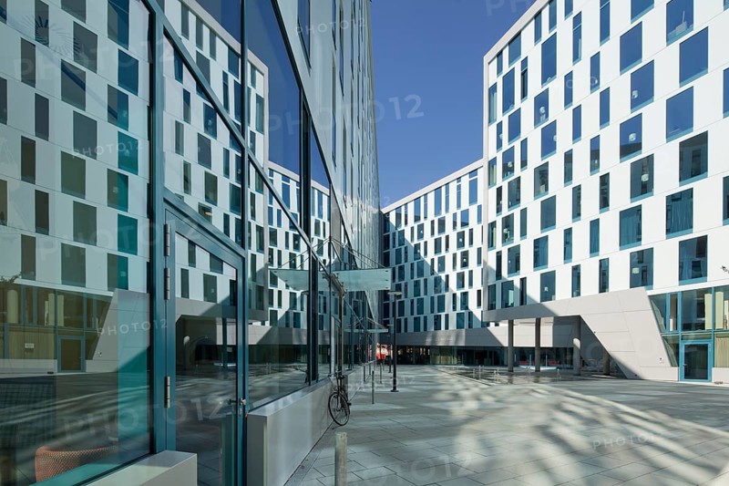 Scandic Hamburg Emporio Hotel