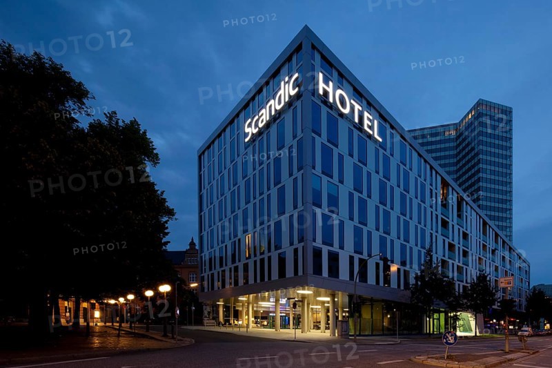 Scandic Hamburg Emporio Hotel