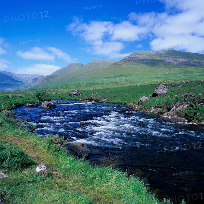 Connemara near Clifden