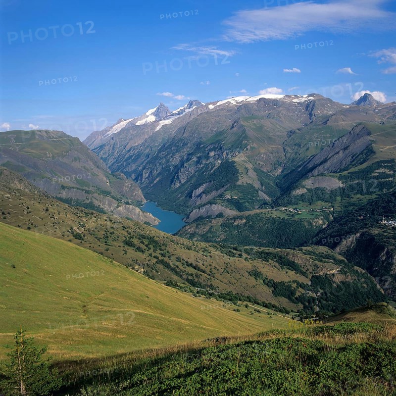 Oisans massif