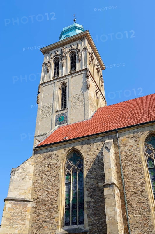 Church of St. Martini or Martinikirche church