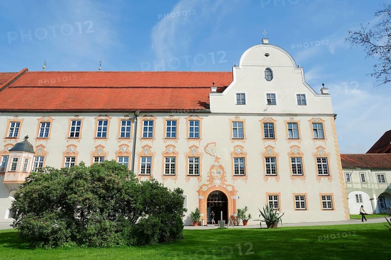 Benediktbeuern Abbey