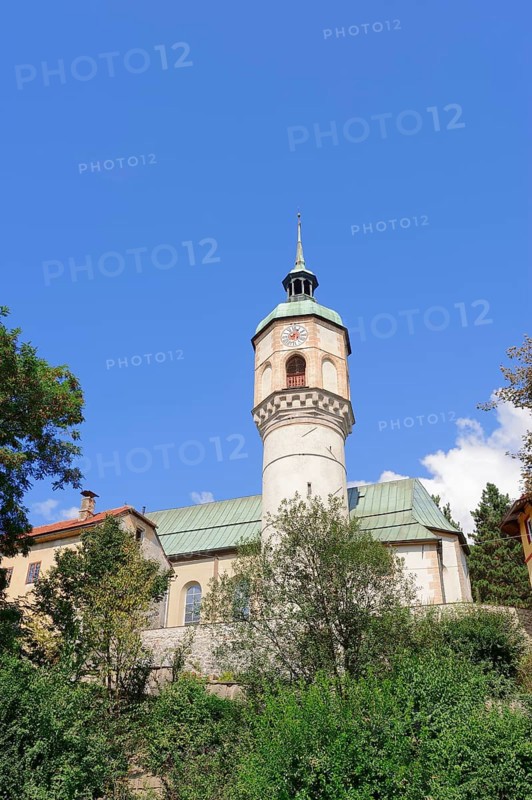 Residential Tower of the Lords of Hoetting