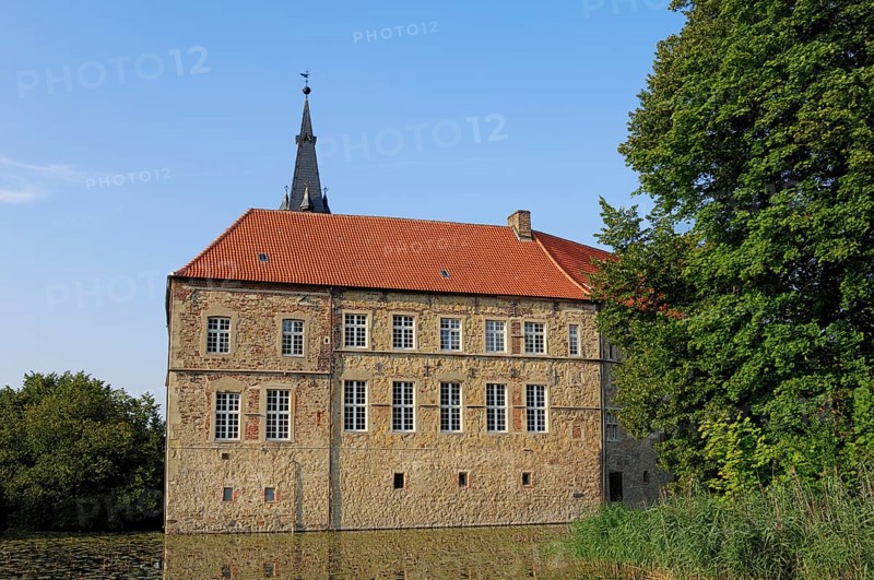 Burg Vischering Castle