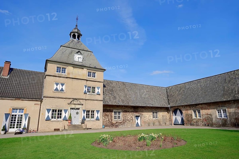 Westerwinkel Moated Castle