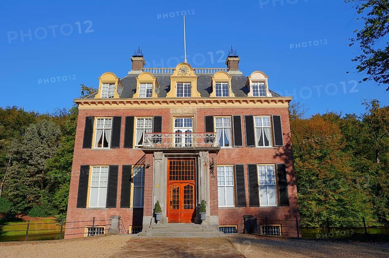 Huis Zypendaal or Huis Zijpendaal manor