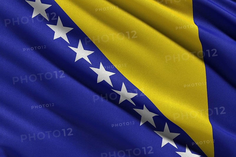 Flag of Bosnia and Herzegovina