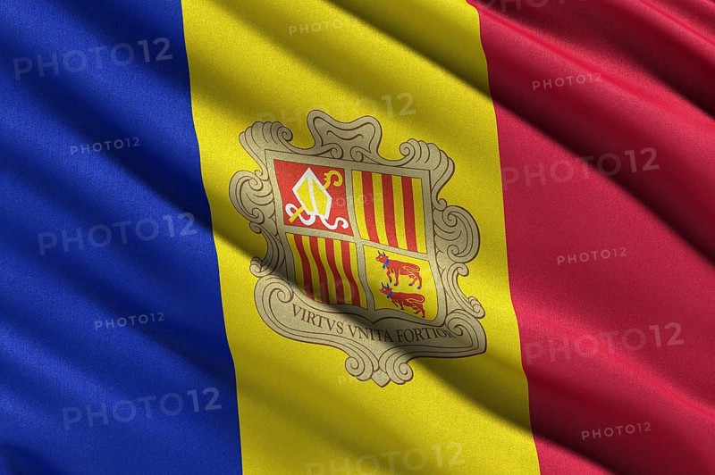Flag of Andorra