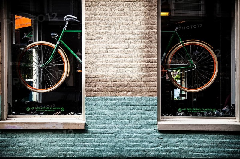 Bicycle store