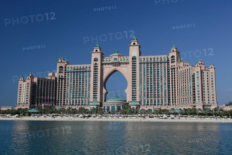Atlantis luxury hotel