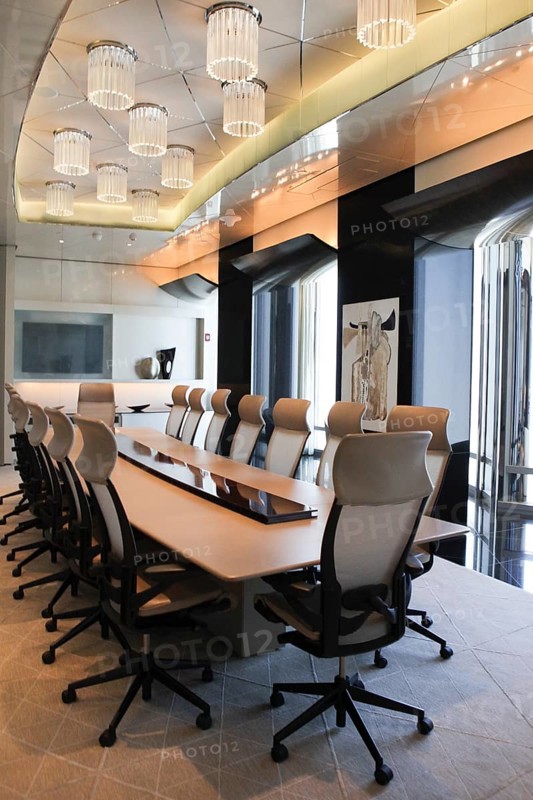 Highest event location in the world on floors 152-154 of Burj Khalifa