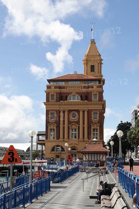 Old Ferry Building