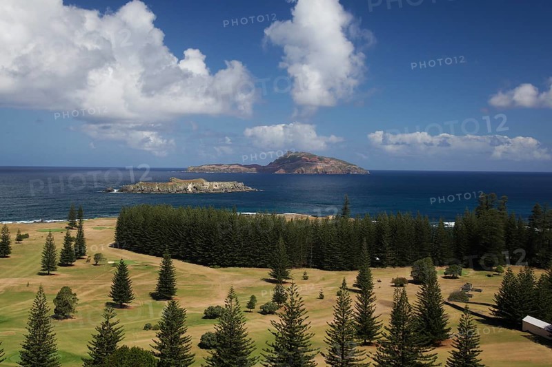 Coastal landscape