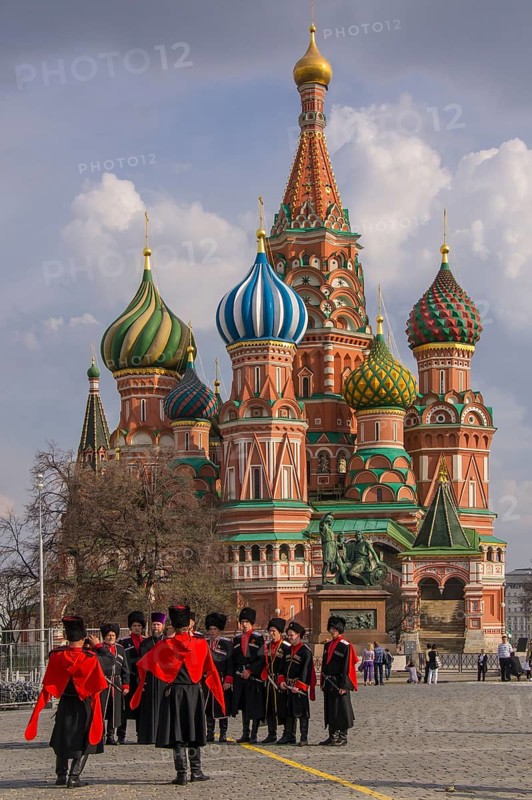 St. Basil's Cathedral