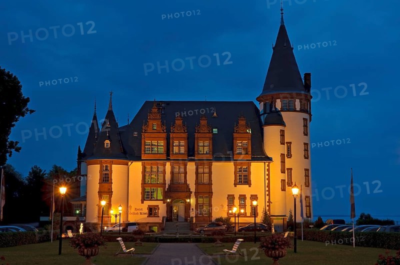Schloss Klink castle