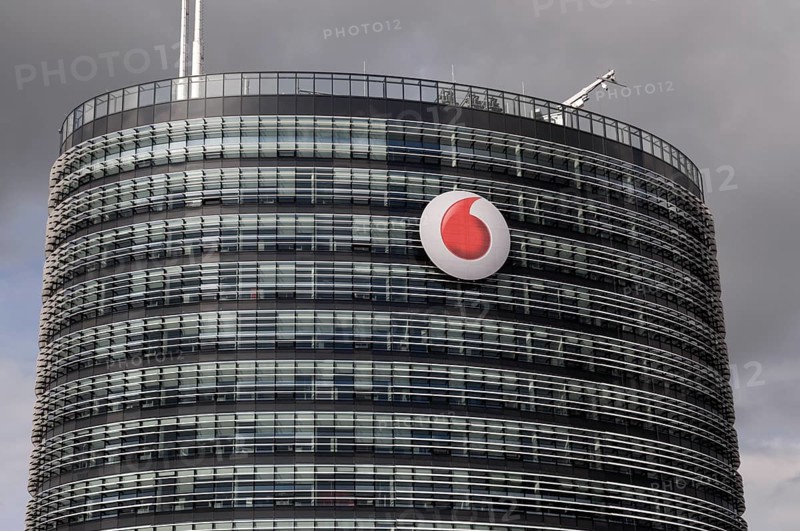 New Vodafone headquarters