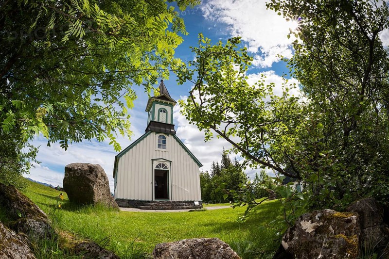 Thingvellir Church