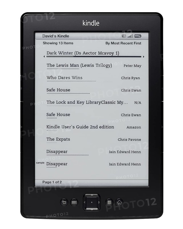 Kindle eReader