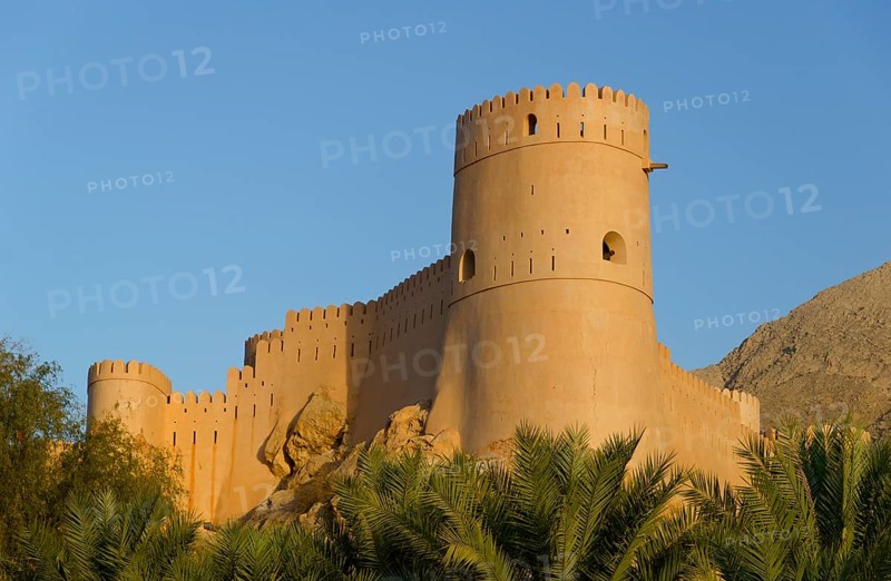 Nakhal Fort or Nakhl Fort
