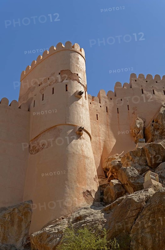 Nakhal Fort or Nakhl Fort
