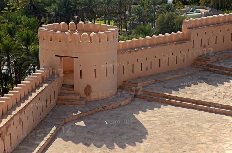 Nakhal Fort or Nakhl Fort