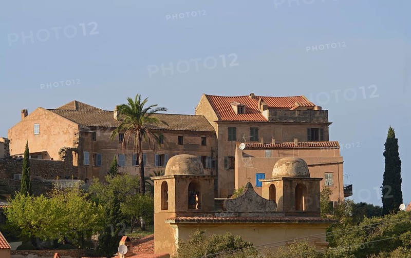The small village of Pigna