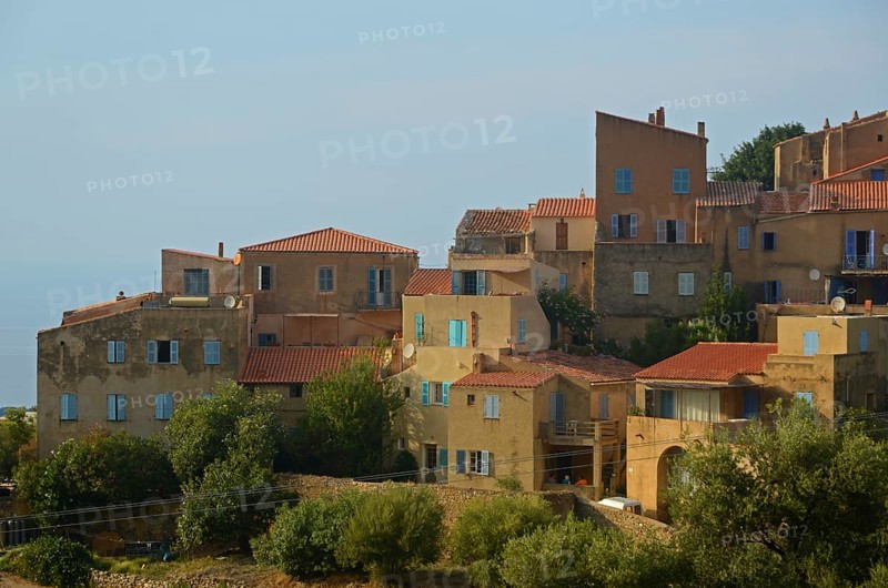 The small village of Pigna