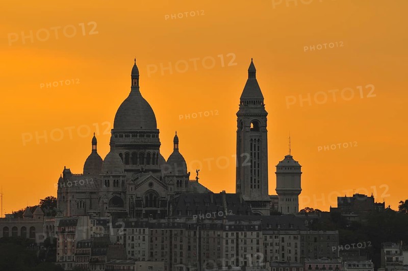 Sacre-Coeur Basilica