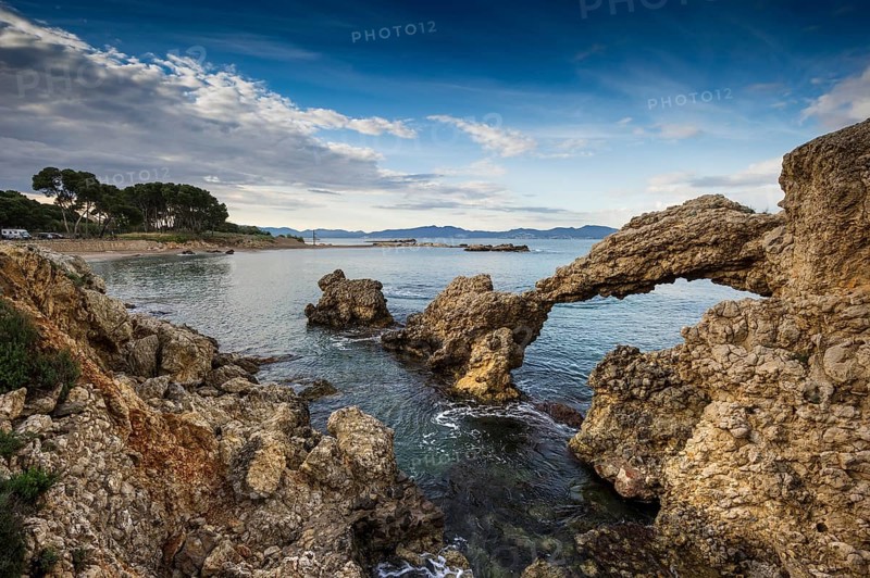 Coastline